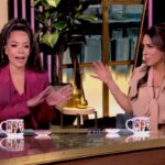 'The View' co-hosts clash as Alyssa Farah Griffin fact-checks Sunny Hostin