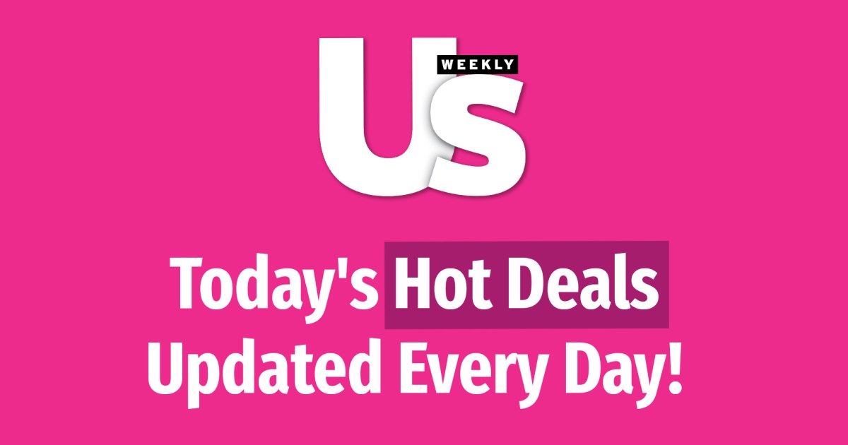 Today's Best Deals From Amazon, Walmart and More