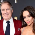 How Bill Belichick's Girlfriend Reacted to NFL Honors Age Gap Joke