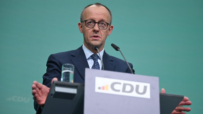 Friedrich Merz