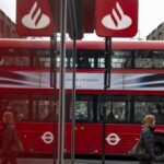 Santander explored sale of UK business with NatWest