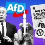 The political rise of the anti-vax movement