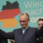 Germany’s election winner pledges ‘independence from US’