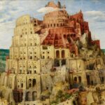 Pieter Bruegel the Elder - The Tower of Babel