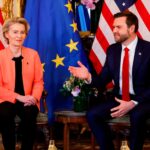 Europe left reeling by Trump over Ukraine peace talks with Russia