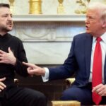 Volodymyr Zelenskyy and Donald Trump in the Oval Office. Kyiv underestimated the US president’s ruthlessness in trying to extract as much as he could get while giving so little of what Ukraine wanted in return