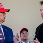 Corporate America cosies up to Elon Musk as billionaire deepens ties to Donald Trump