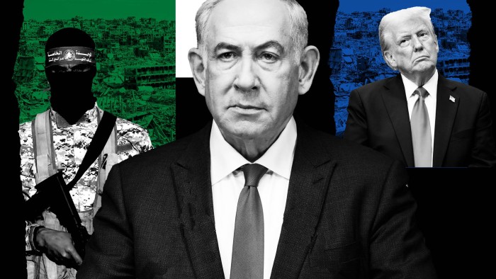 Will Benjamin Netanyahu really end the war in Gaza?