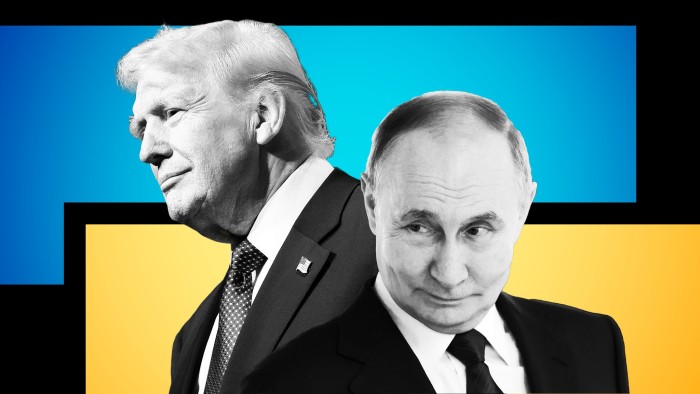 What’s really behind Trump’s abrupt pivot to Russia?