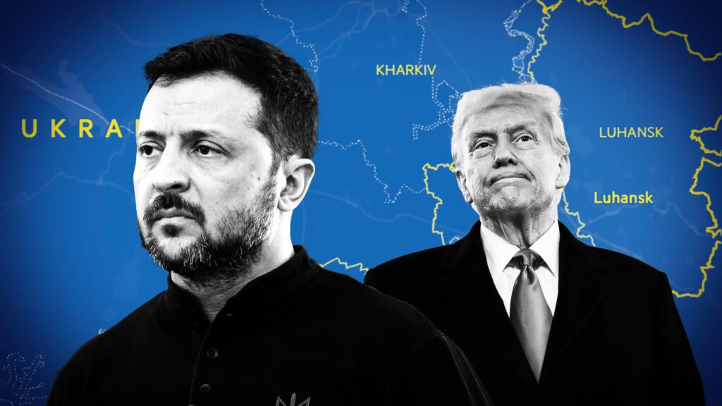 Zelenskyy’s toughest battle