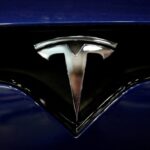 Tesla starts 2025 with sharp drop in sales in Europe