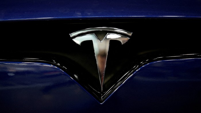 Tesla starts 2025 with sharp drop in sales in Europe