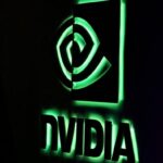 Nvidia logo