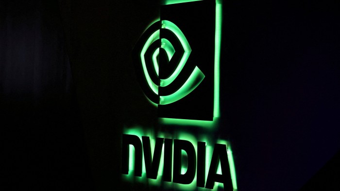 Nvidia logo