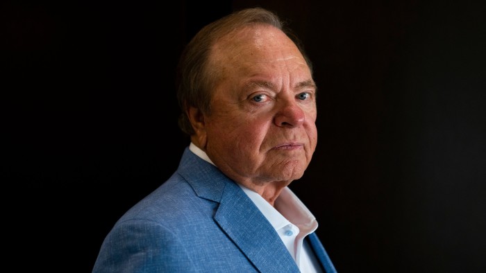 Harold Hamm