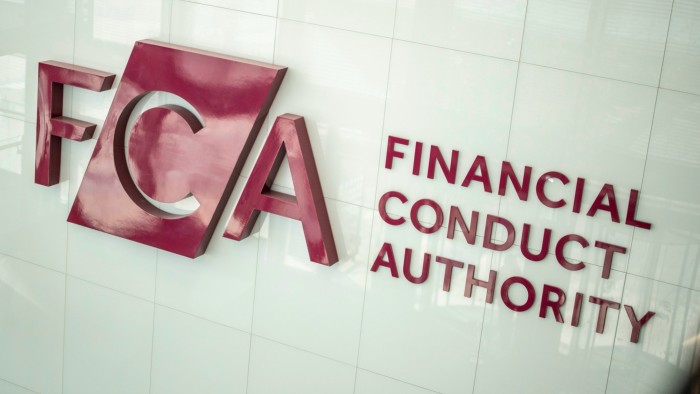 Financial Conduct Authority logo