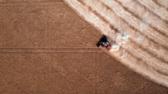 US farmers ‘prepare for the worst’ in new Trump trade war