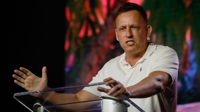 Peter Thiel