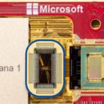 Majorana 1, the first quantum chip powered by a Topological Core based on a revolutionary new class of materials developed by Microsoft