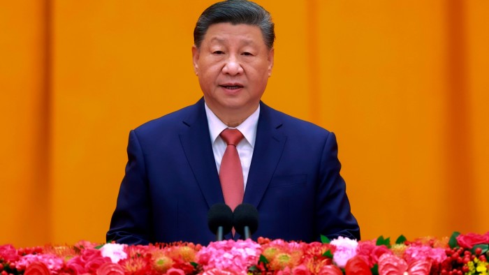 China’s President Xi Jinping