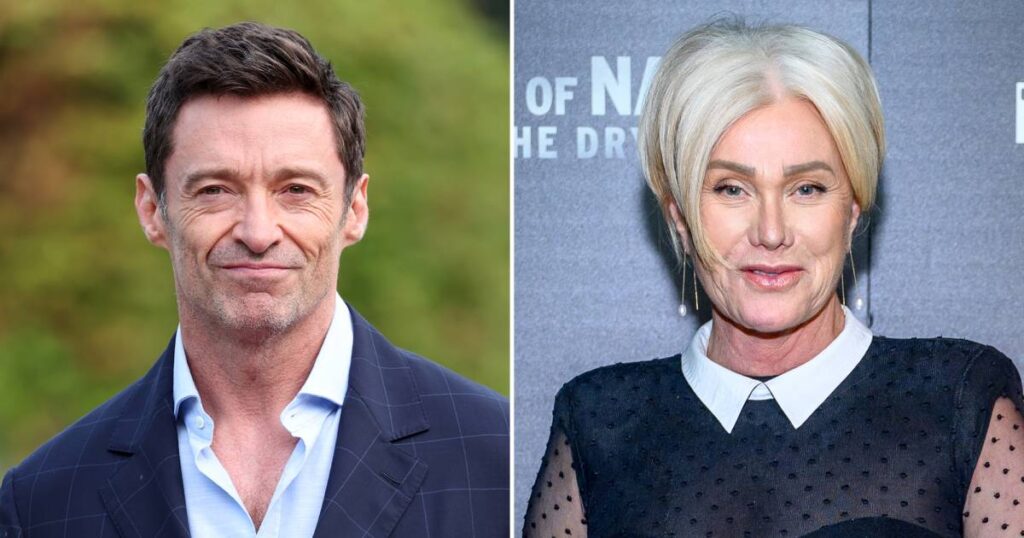 Hugh Jackman, Ex Deborra-Lee ‘Moving Forward’ Despite ‘Hurt Feelings’