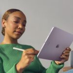 Ipadair Model