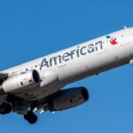 American Airlines flight aborts landing at DC airport to avoid collision