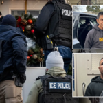 ICE scoops up illegal immigrants with murder, robbery convictions in weekend crackdown