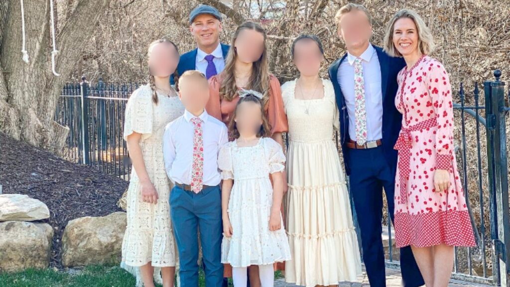 Utah mommy blogger Ruby Franke's husband says he has 'regrets'