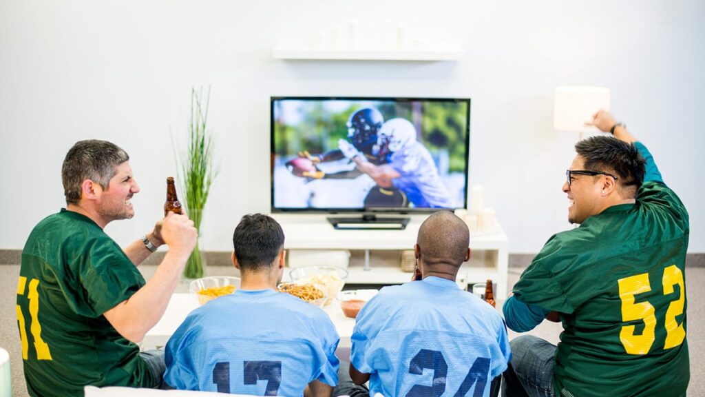 Refine your Super Bowl-watching experience with these immersive products