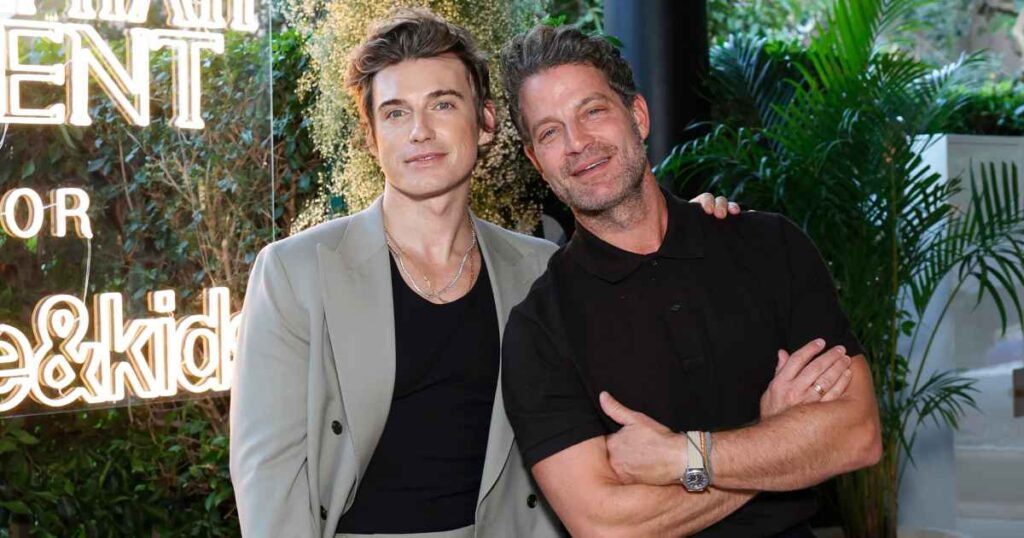 Jeremiah Brent Is Hesitant to Do Another Show With Husband Nate Berkus