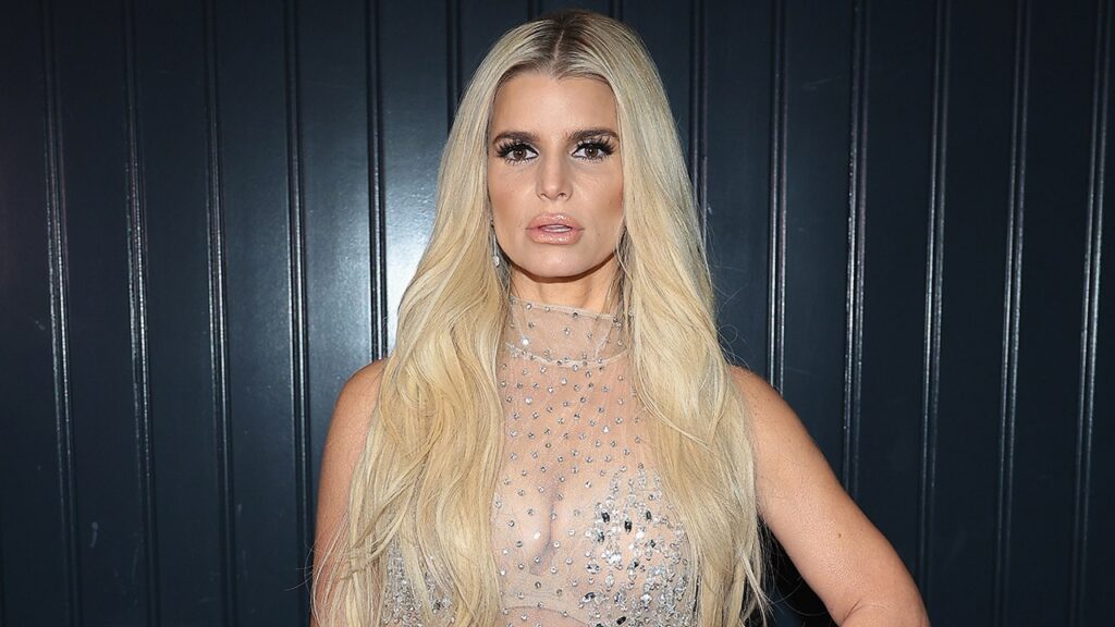 Jessica Simpson was 'afraid' of herself before finding sobriety