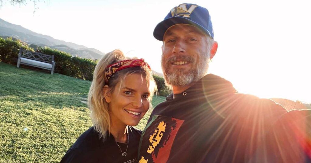 Jessica Simpson Says Ex Eric Johnson Supported Her Making New Music