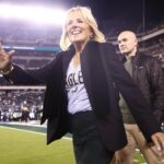 Eagles fan Jill Biden to attend Super Bowl LIX: report