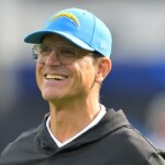 Chargers' Jim Harbaugh: NFL stars showcasing faith is 'inspiring'