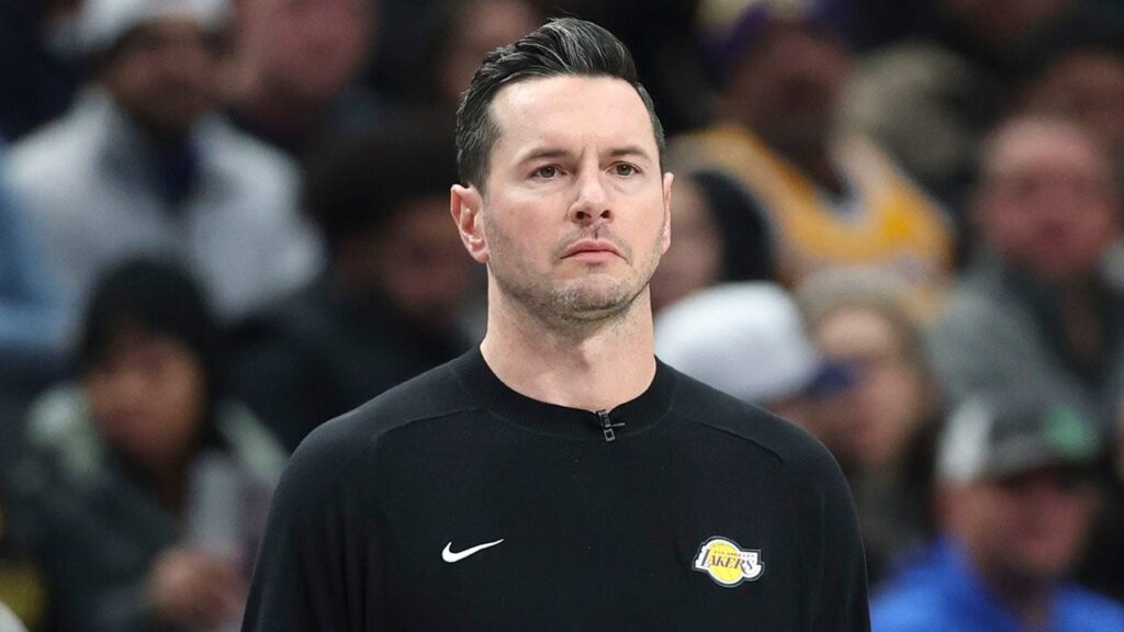 NBA All-Star Game: Lakers' JJ Redick says he didn't watch that 's---'