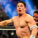 Jey Uso eliminates John Cena to win men's Royal Rumble; Cody Rhodes retains world title