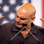 Fetterman says Democratic Party brand is 'toxic' thanks to constant 'shaming and scolding'