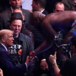 Trump reacts to athletes emulating his dance moves