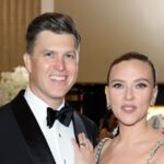 Colin Jost Looked in 12 Dumpsters for Scarlett Johansson's Lost Ring