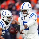 Colts' Jonathan Taylor confident in Anthony Richardson after subpar 1st full season