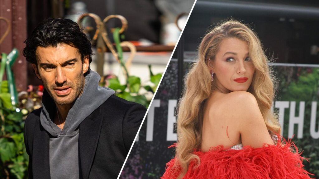 Justin Baldoni claims Blake Lively 'never intended' to file lawsuit: docs