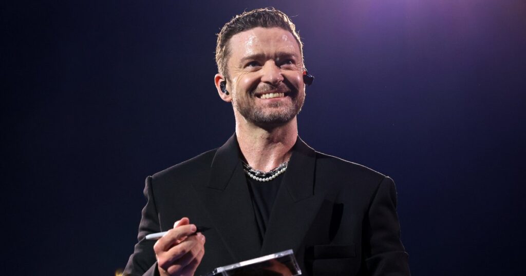 Justin Timberlake Cancels Final U.S. Show Hours Before Performing