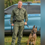 Maine police K-9 shot, killed in the line of duty