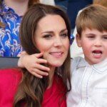 Kate Middleton shares photo taken by Prince Louis with poignant message after cancer battle