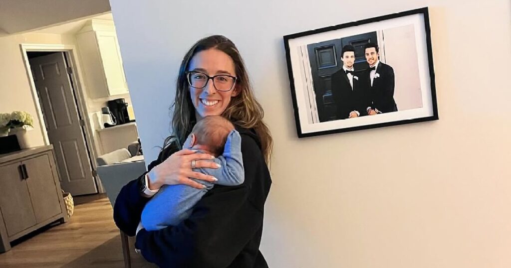 Katie Gaudreau Says Brother Matthew's Son Tripp Looks 'More and More’ Like Him Every Day