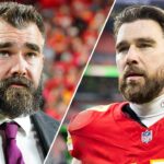 Chiefs' Travis Kelce sends three-word message of support to Eagles fans as Super Bowl matchup looms