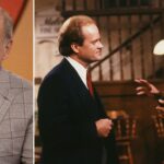 ‘Cheers’ star Kelsey Grammer reveals where Ted Danson falling-out came from after 30 years