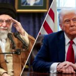 Iran's supreme leader says nuclear talks with Trump admin would not be 'wise'