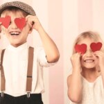 Cute outfits your kids can wear to their Valentine's Day parties